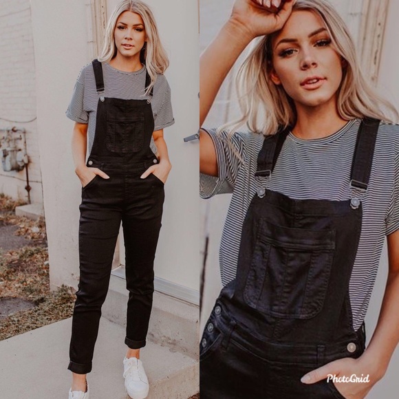 overall jumper pants